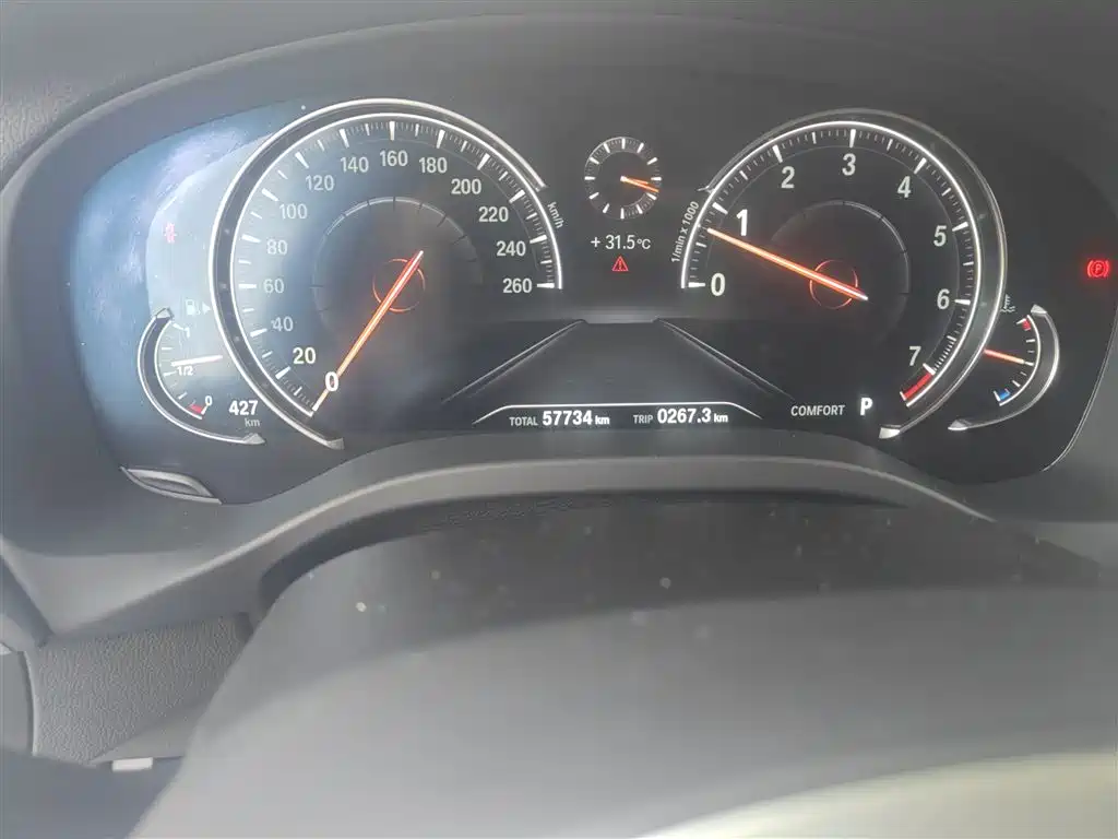 BMW X3 2019 xDrive28i M Sport Package фото 5