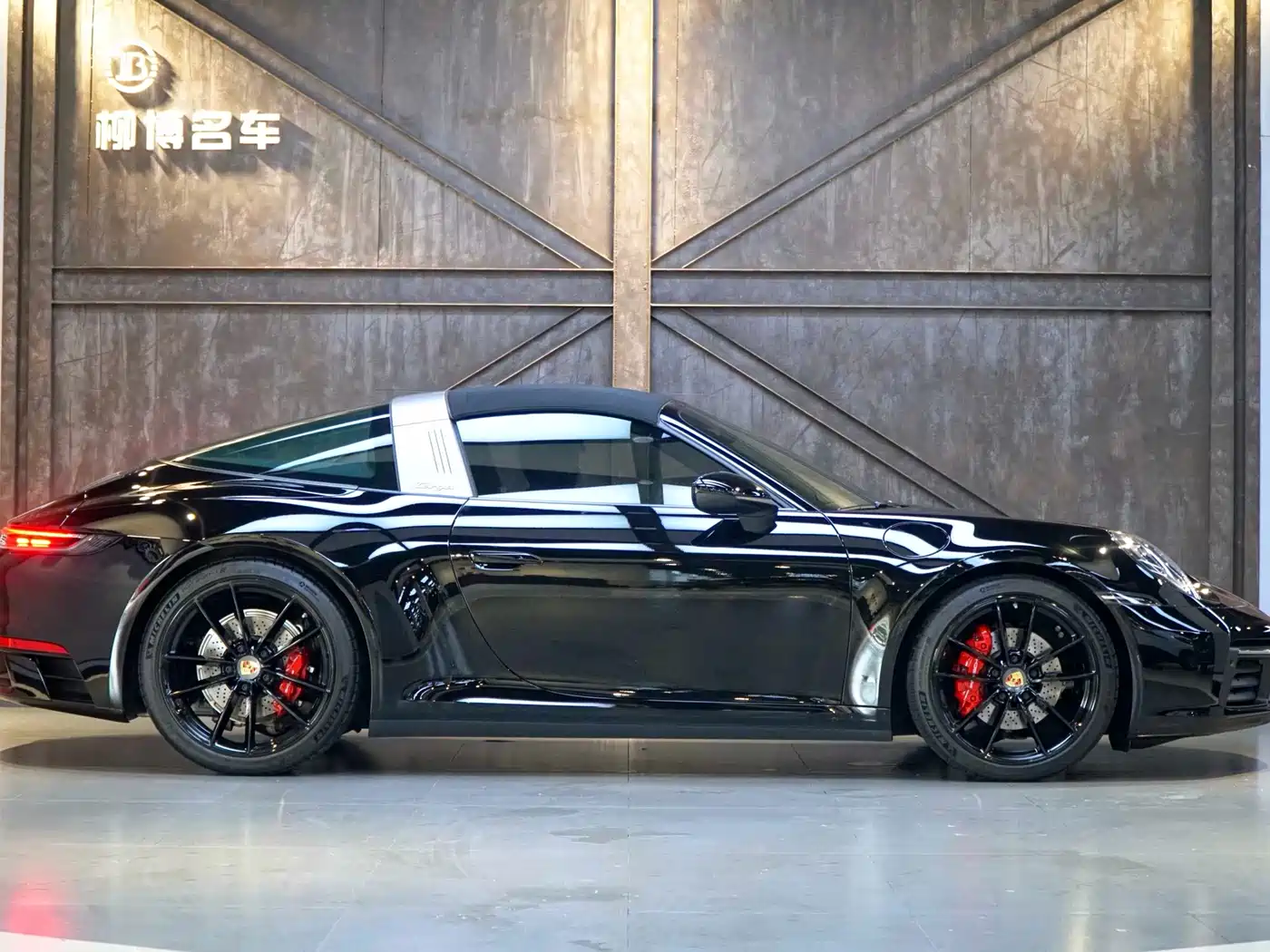 Porsche 911 2023 Targa 4 3.0T фото 19