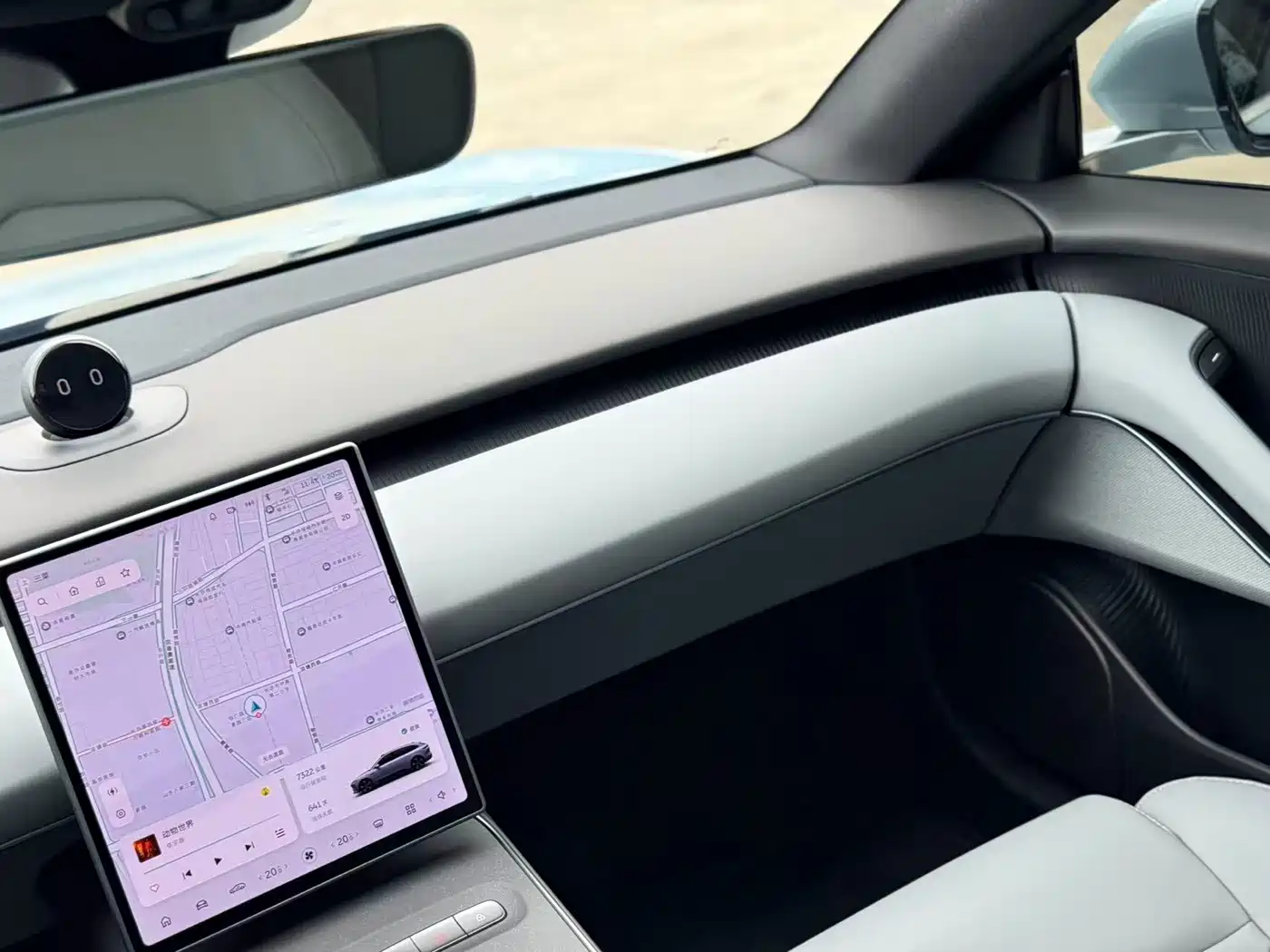 NIO ET5 2025 2024 75kWh