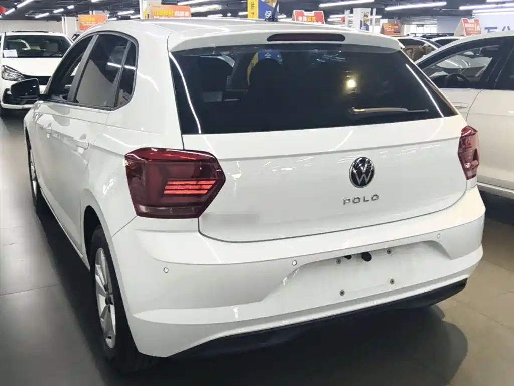 Volkswagen Polo 2023 Facelift Plus 1.5L Auto Joyful Living Edition фото 5