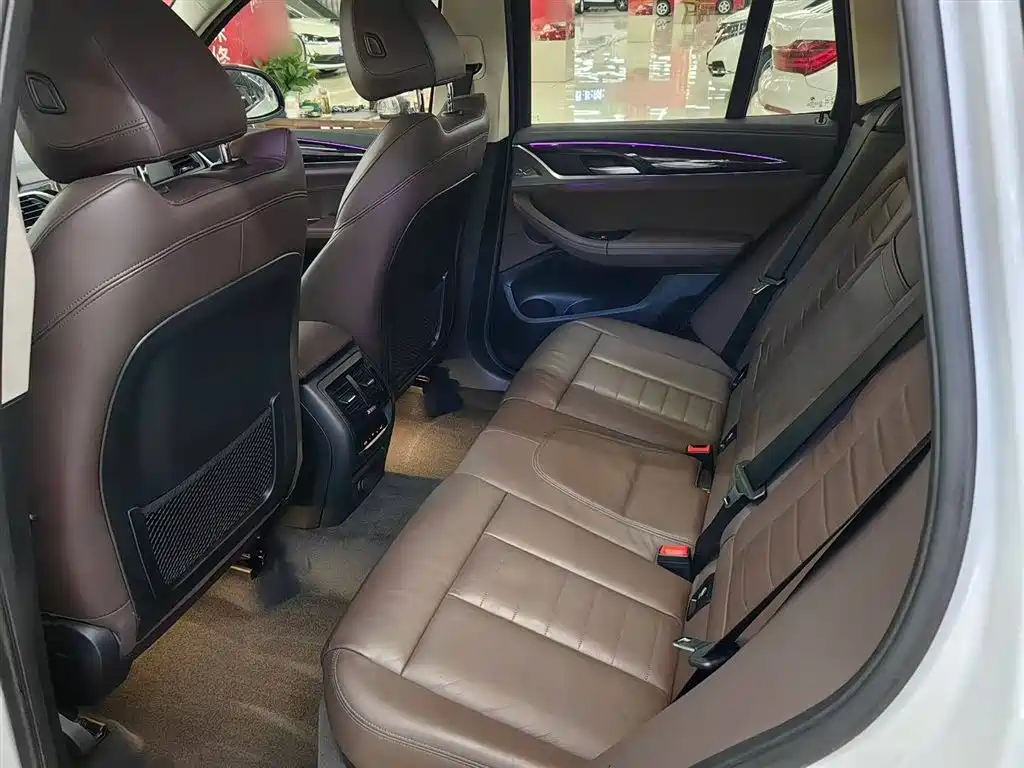 BMW X3 2019 xDrive28i M Sport Package фото 17