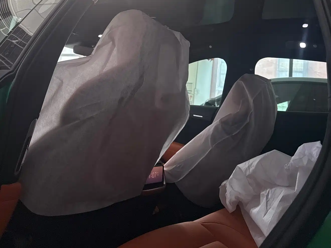 XIAOMI CAR XIAOMI YU7