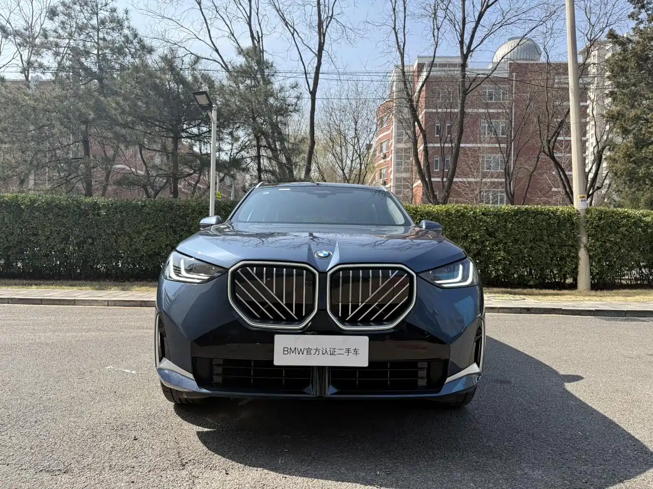 BMW X3 2025 xDrive30L Premium M Sport Package фото 4