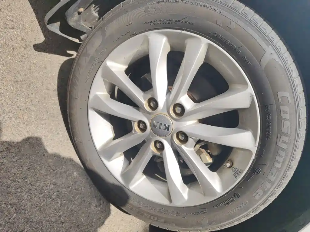 Фото 24 - Kia K3