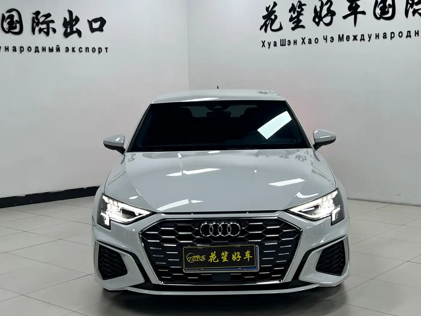 Audi A3 2022 Sportback 35 TFSI Progressive Sport фото 2