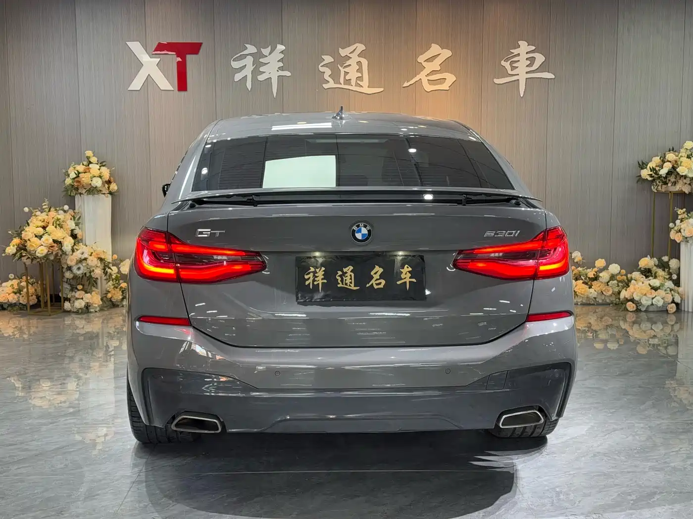 BMW 6 Series GT 2021 Facelift 630i M Sport Package фото 10
