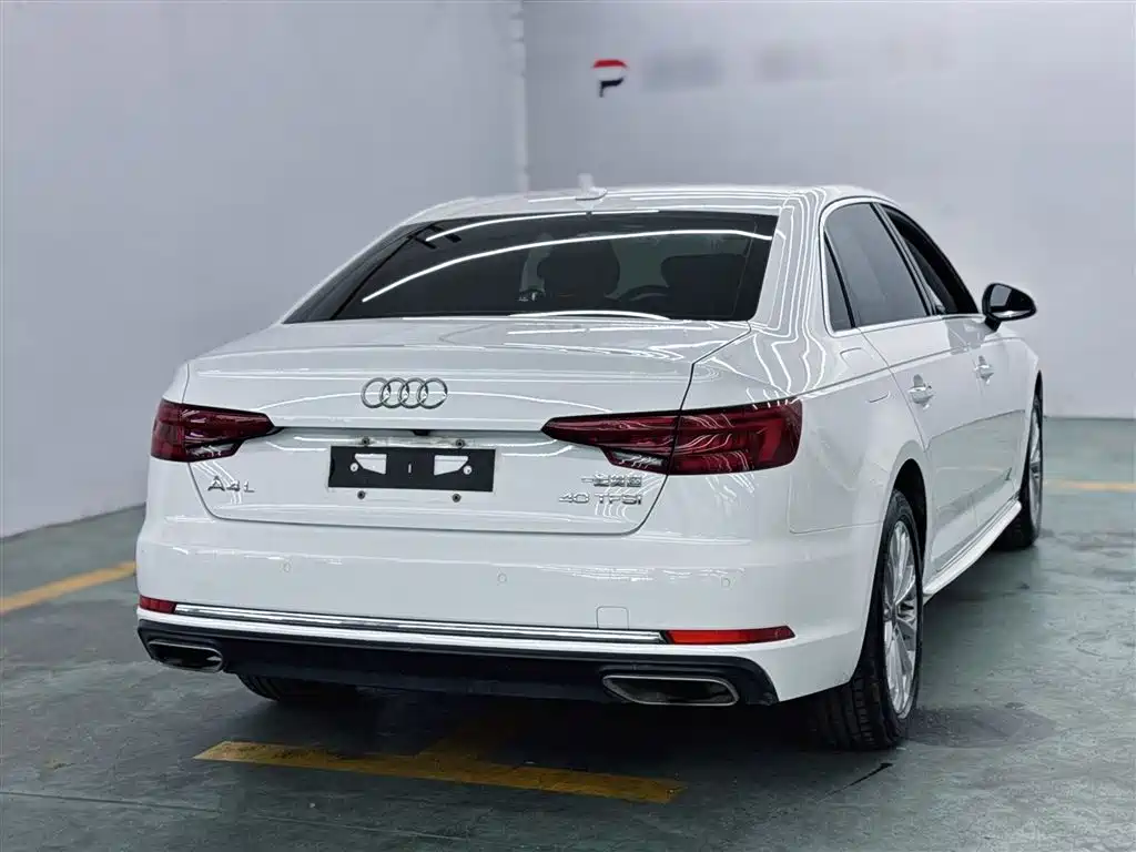 Audi A4L 2019 40 TFSI Progressive (China VI) фото 10