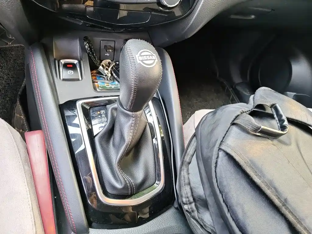 Nissan Qashqai 2024 2022 2.0L CVT XV Smart Edition