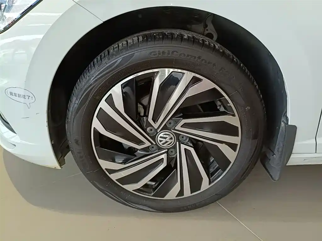 Volkswagen Sagitar 2019 280TSI DSG Luxury Edition China VI фото 22
