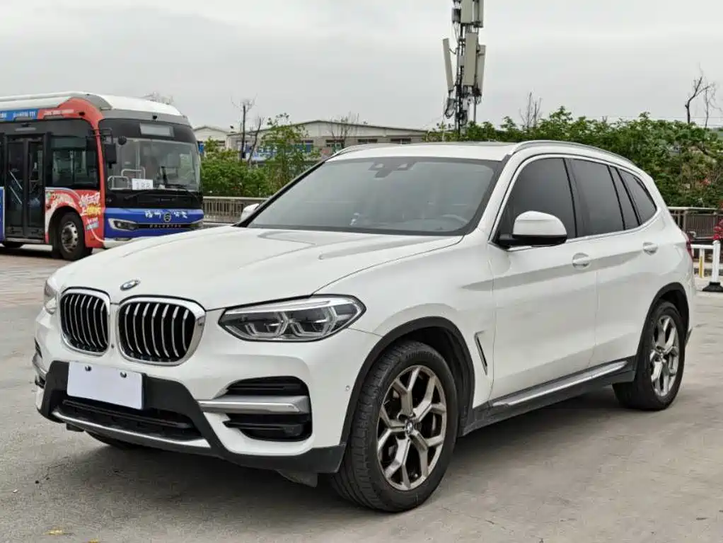BMW X3 2020 xDrive28i Luxury Package