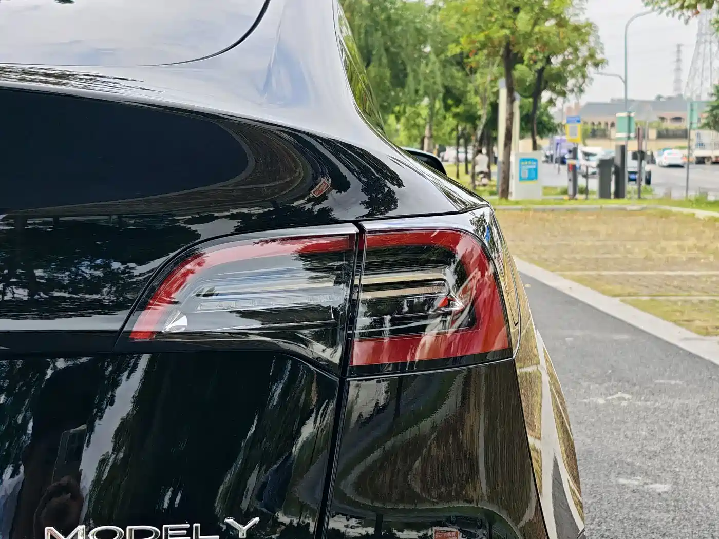 Tesla Model Y 2021 2021 Standard Range Rear-Wheel Drive