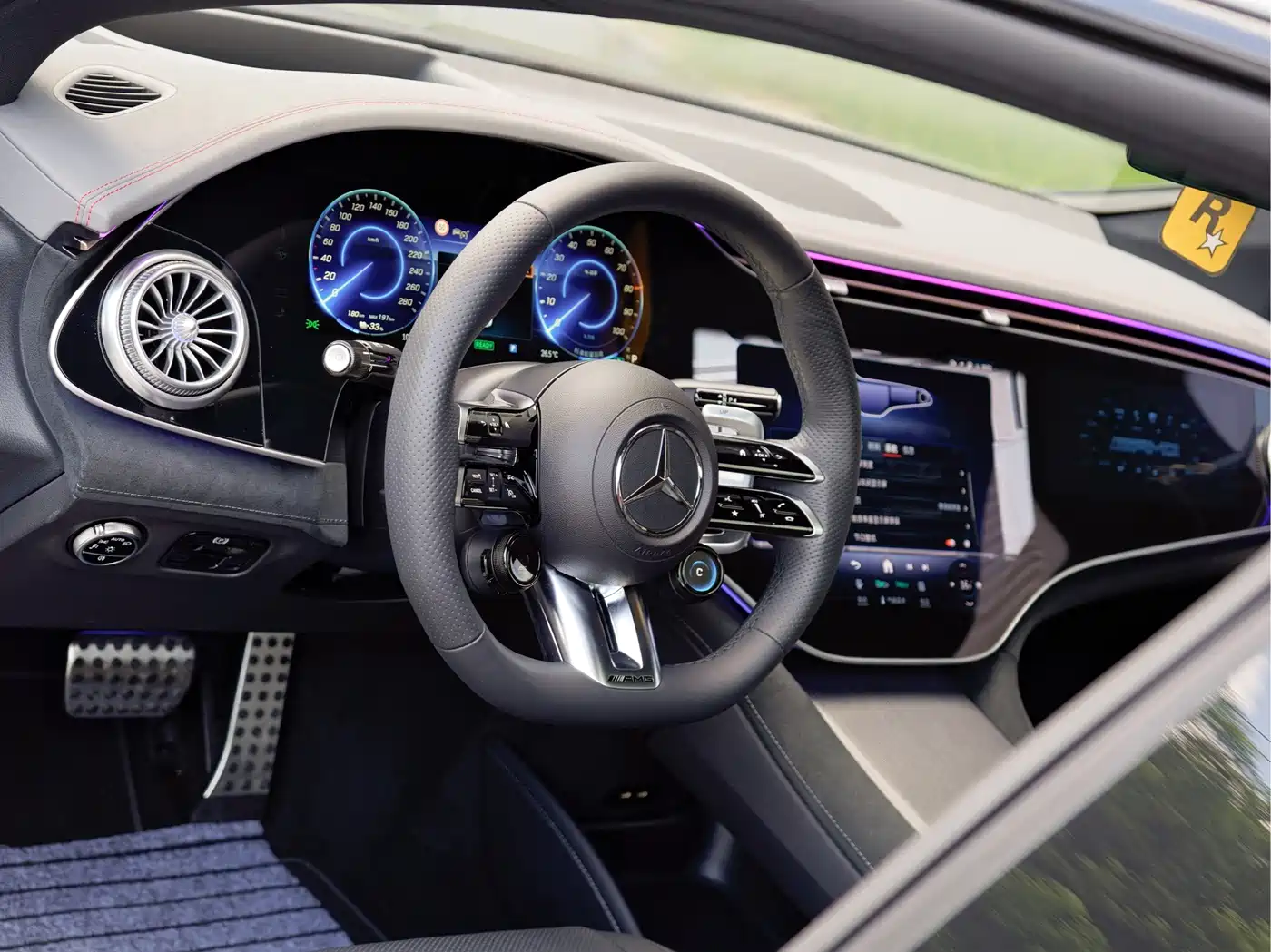 Mercedes-Benz EQE, миниатюра 12