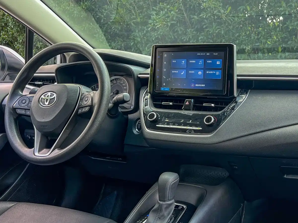 Toyota Corolla, миниатюра 9