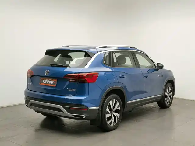 Volkswagen Tayron 2019 330TSI 4WD Luxury China V — фото 2