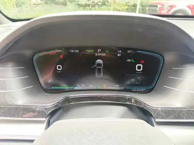 BYD Tang New Energy 2021 DM 2.0T AWD High Performance Genesis Flagship — фото 4