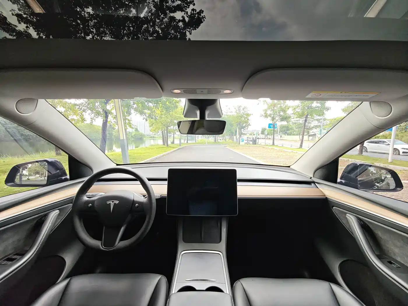 Tesla Model Y 2021 2021 Standard Range Rear-Wheel Drive