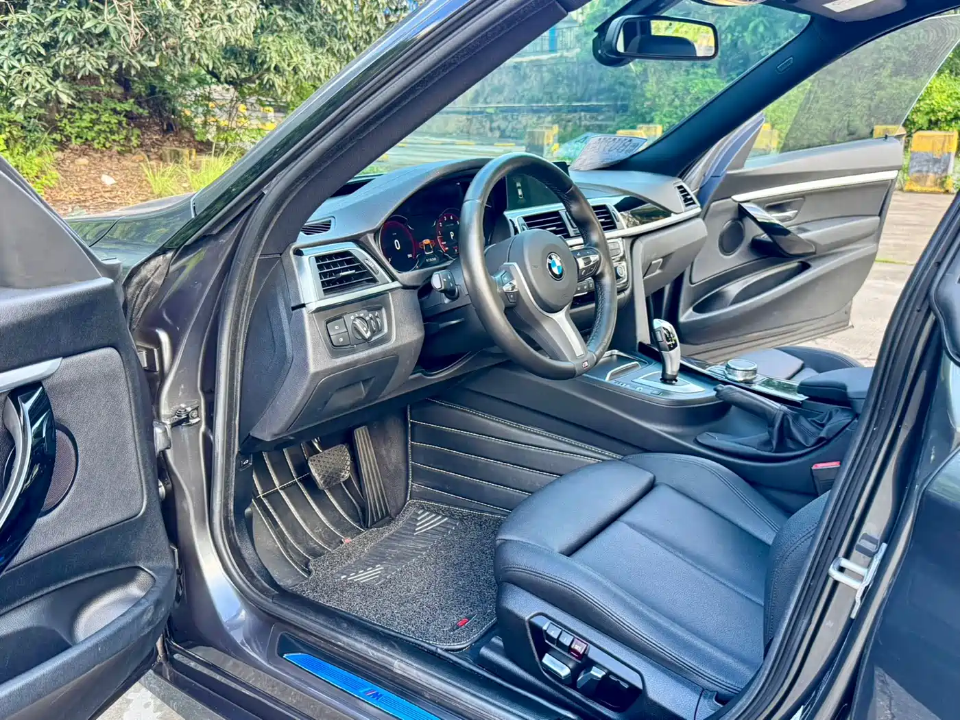 BMW 3 Series GT 2020 320i M Sport Package фото 4