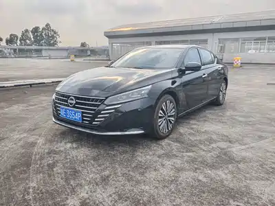 Nissan Teana