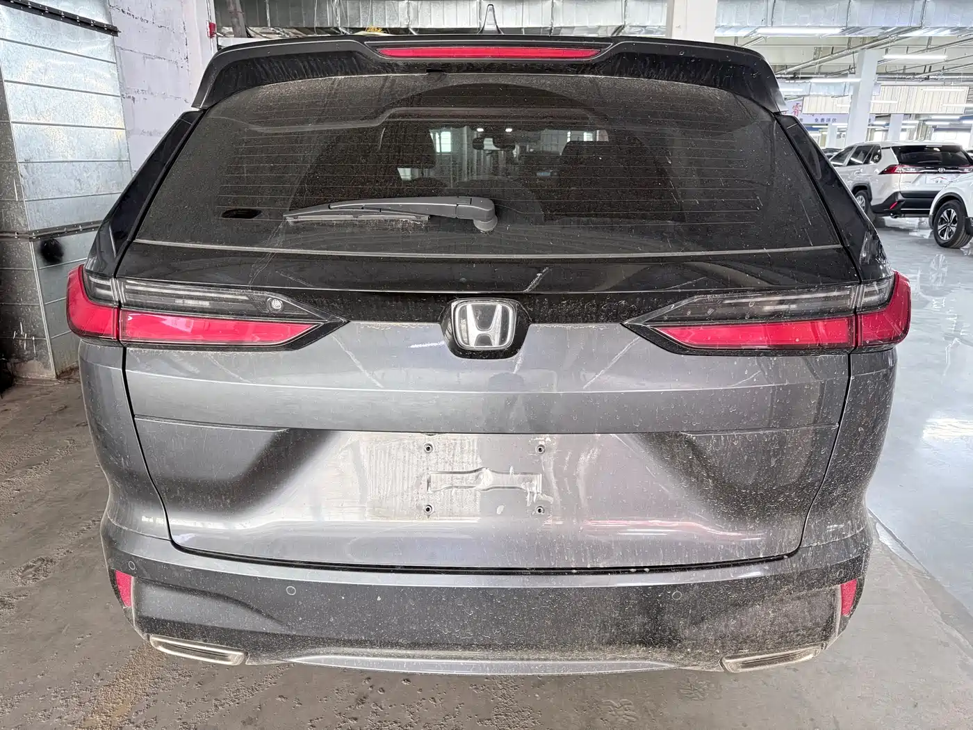 Honda Haoying 2023 2023 240TURBO 2WD Elite 5-Seater