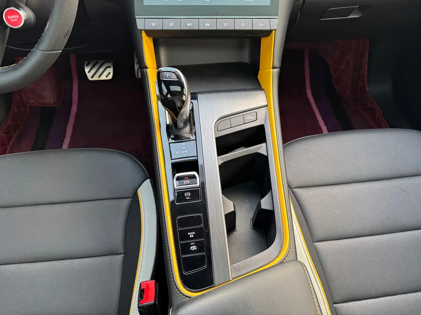 MG MG6 2022 2021 Pro 1.5T Auto Trophy Luxury Edition