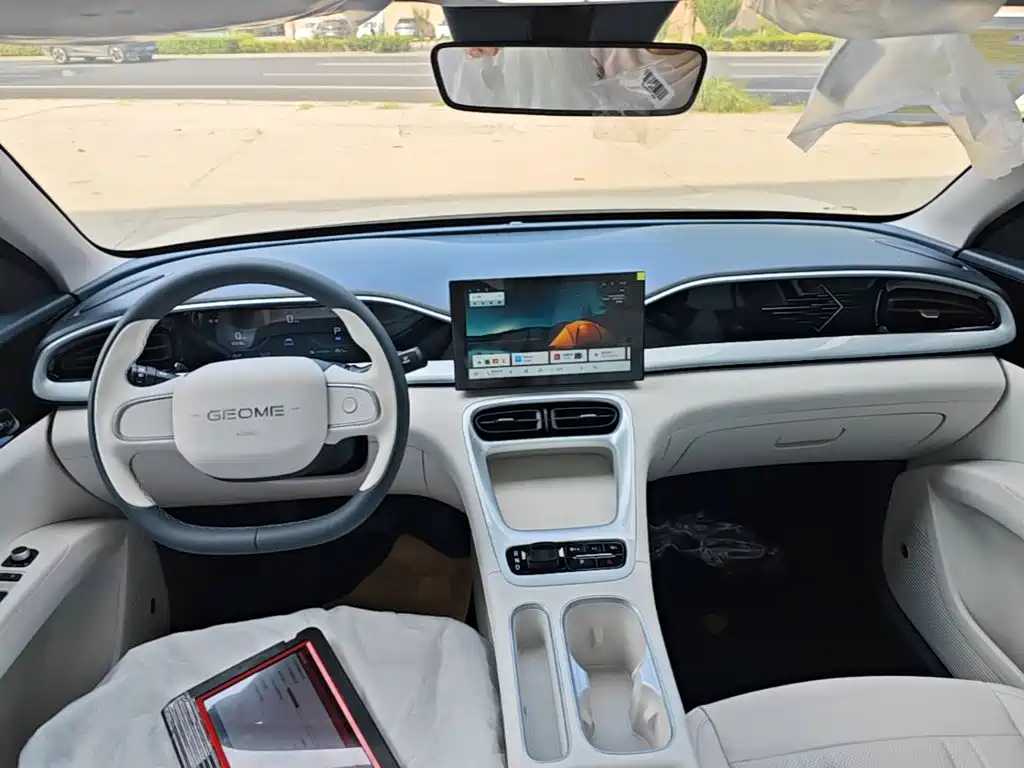 Geely Galaxy Starry Wish 2026 2026 Edition 310km Youth Version