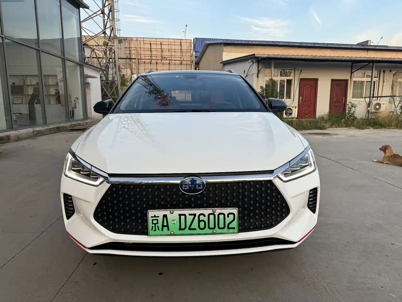 BYD e2 2020 2019 Long Range Edition Create·Premium