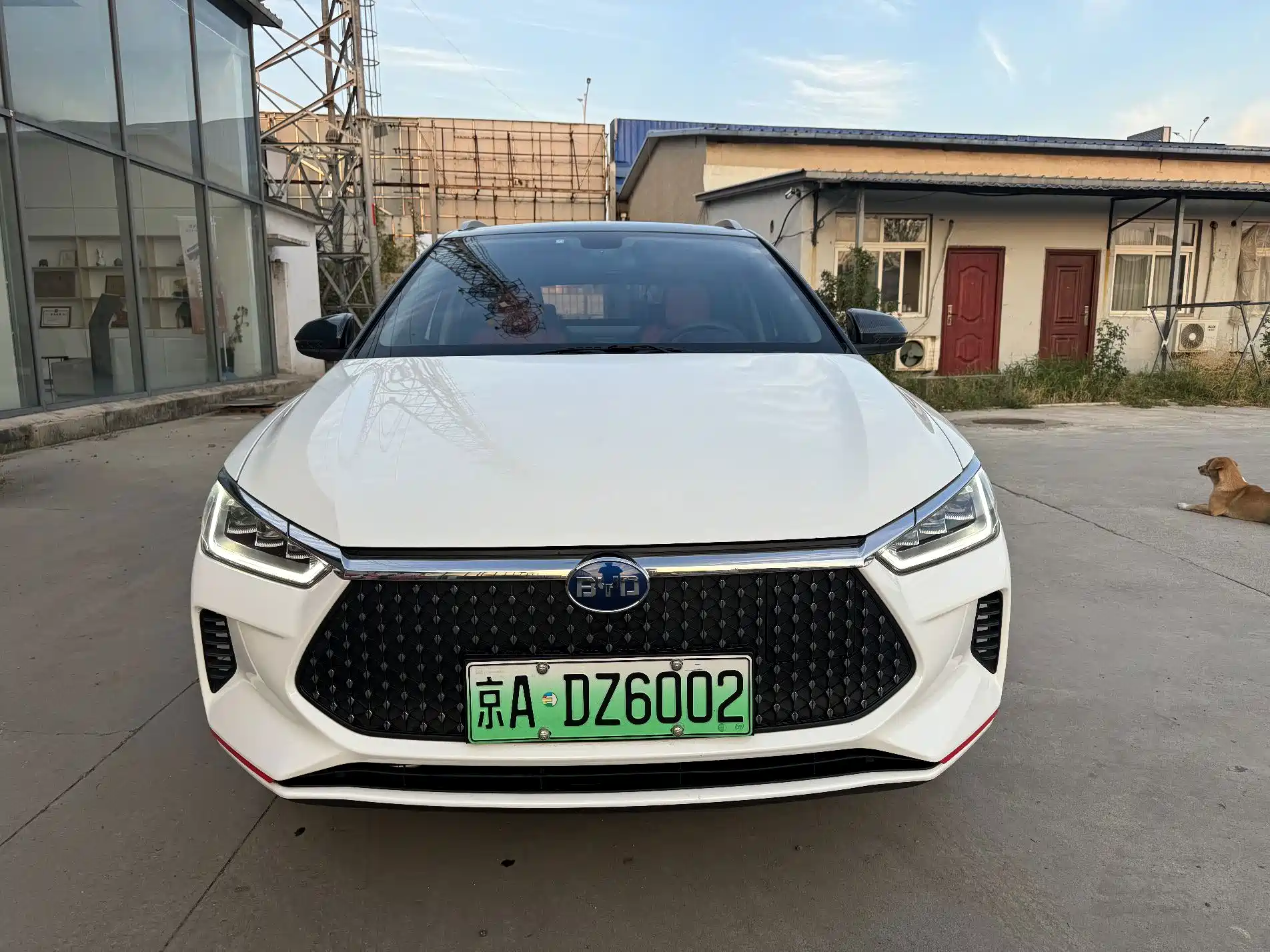 Фото 2 - BYD e2