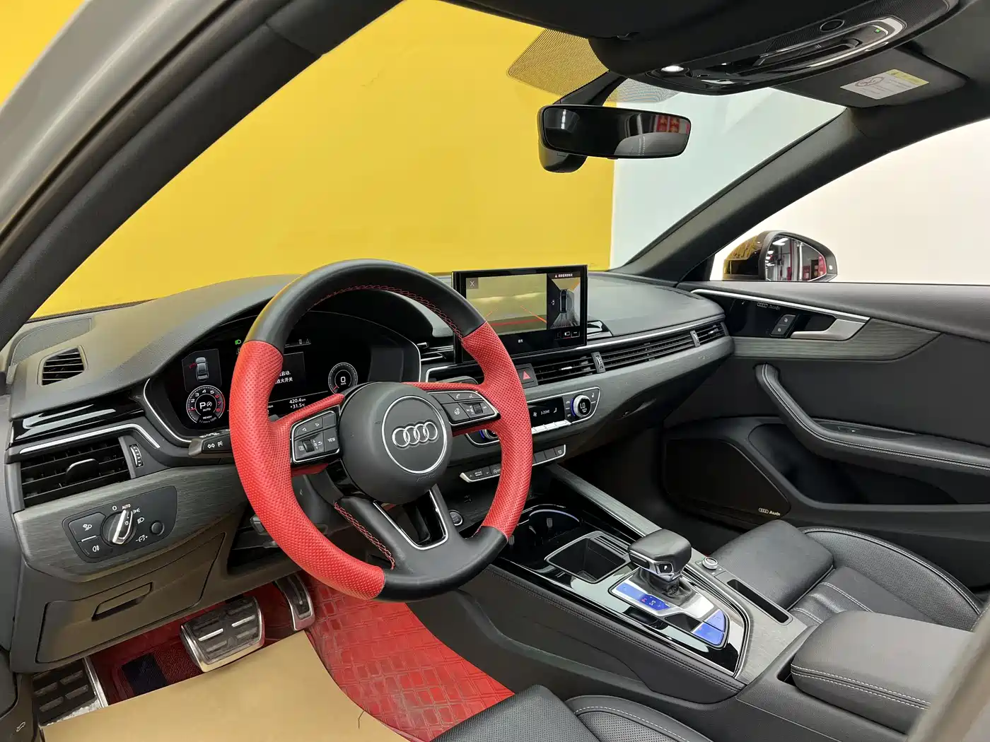 AUDI A4L