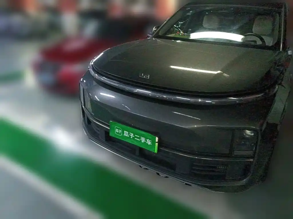 Li Auto L8 2022 2023 Pro