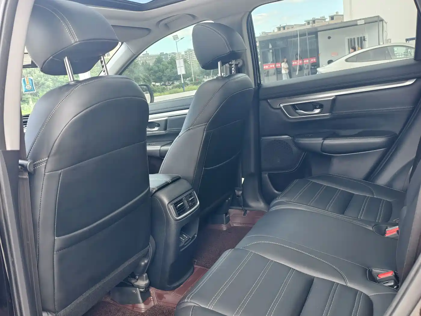 Honda Haoying 2021 2021 240TURBO CVT 2WD Elite