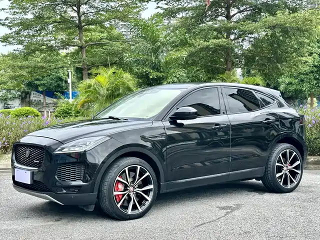  Jaguar Jaguar E-PACE 2018 P250 HSE (China V)
