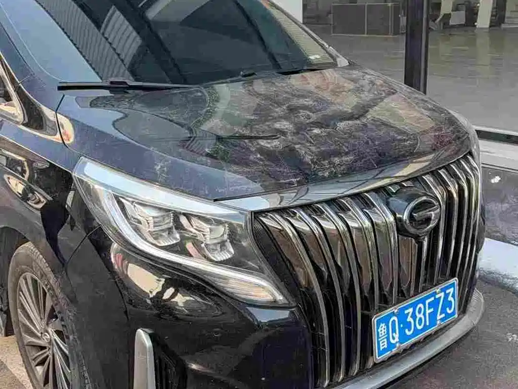 GAC Trumpchi Trumpchi M8 2021 Master Series 390T Ultimate Edition