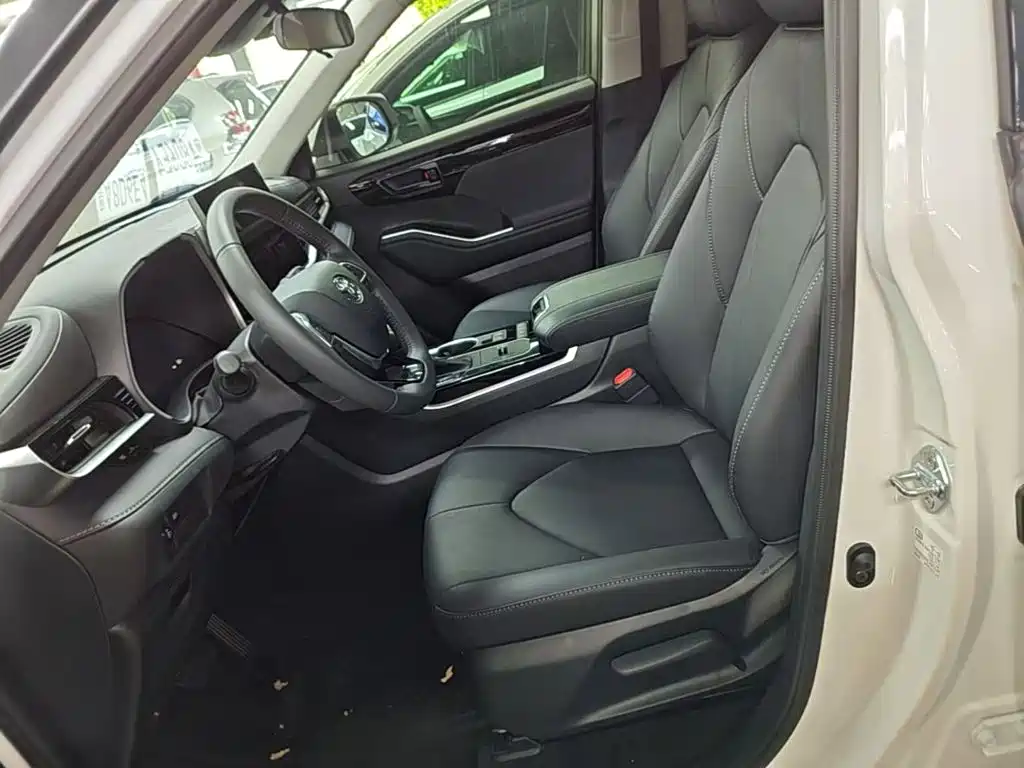 Toyota Highlander 2026 2026 2.5L Smart Hybrid 2WD Elite 5-Seater