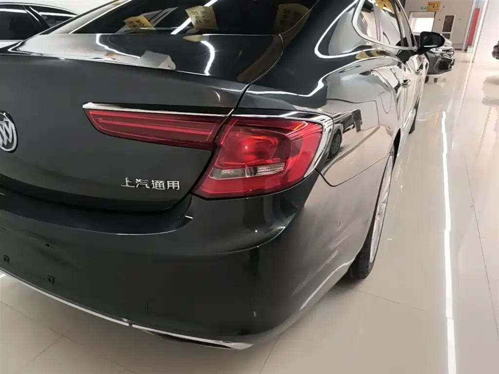 Buick LaCrosse 2016 28T Flagship фото 8