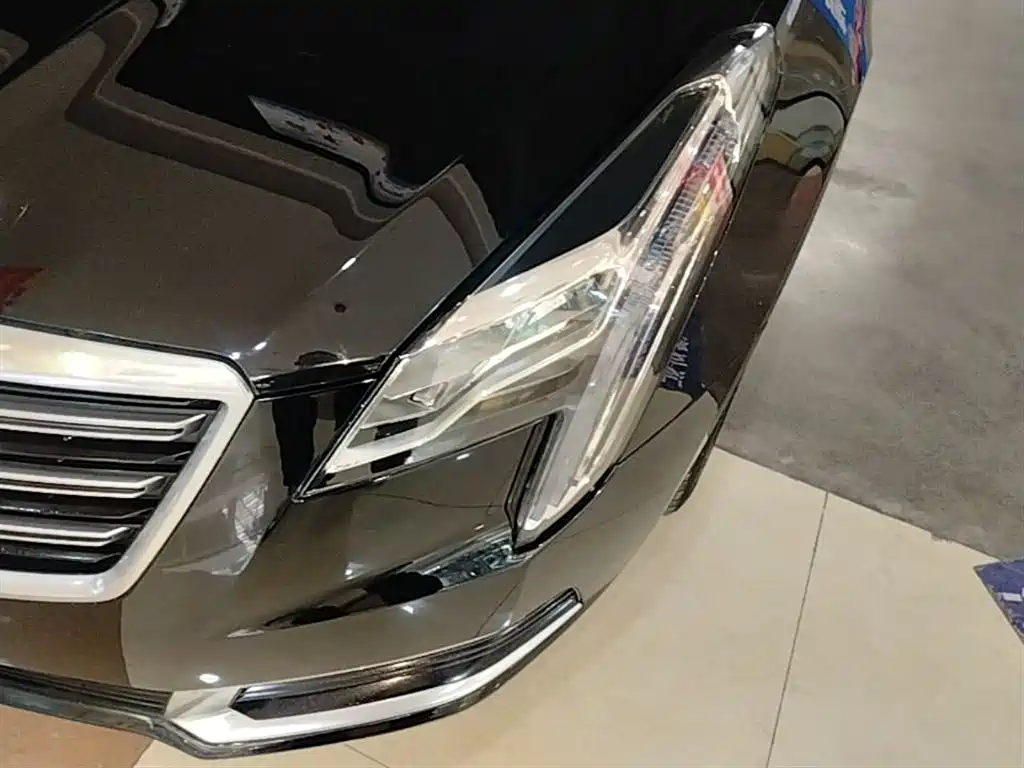 Cadillac XTS 2018 28T Technology фото 24
