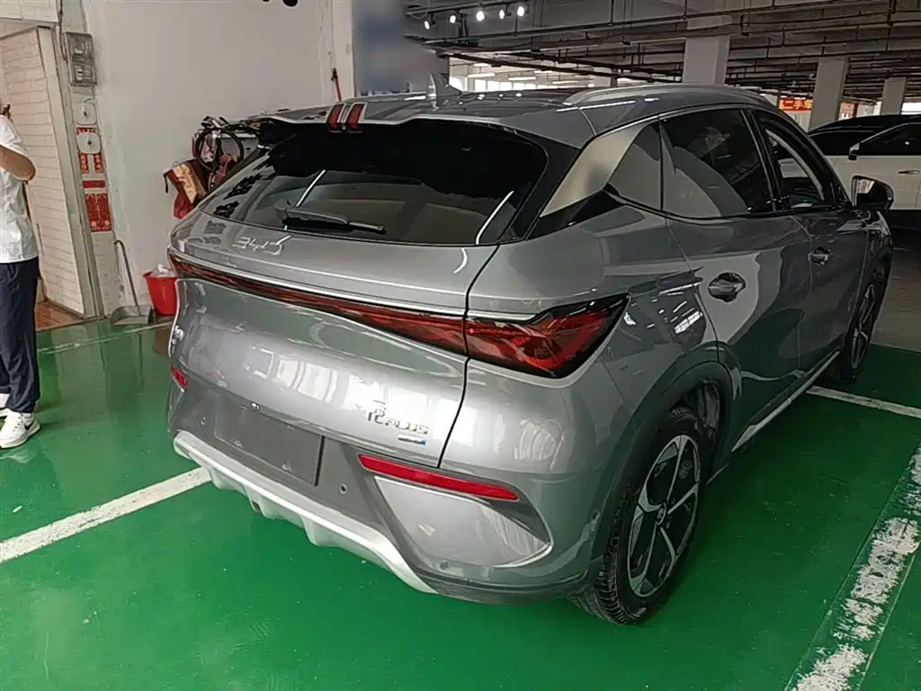 BYD Yuan PLUS 2025 Smart Drive 510KM Surpass Edition фото 7