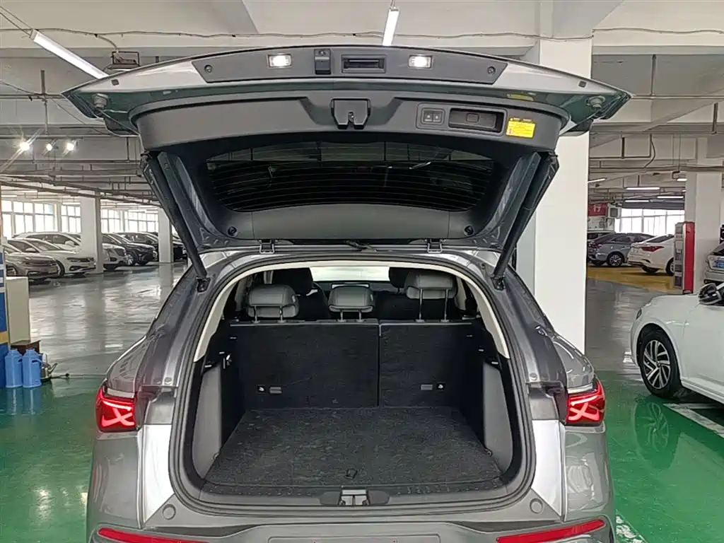 BYD Yuan PLUS 2025 Smart Drive 510KM Surpass Edition фото 19