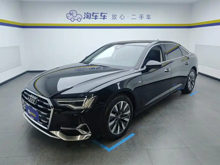 Audi A6L 2019 45 TFSI Premium Elegance