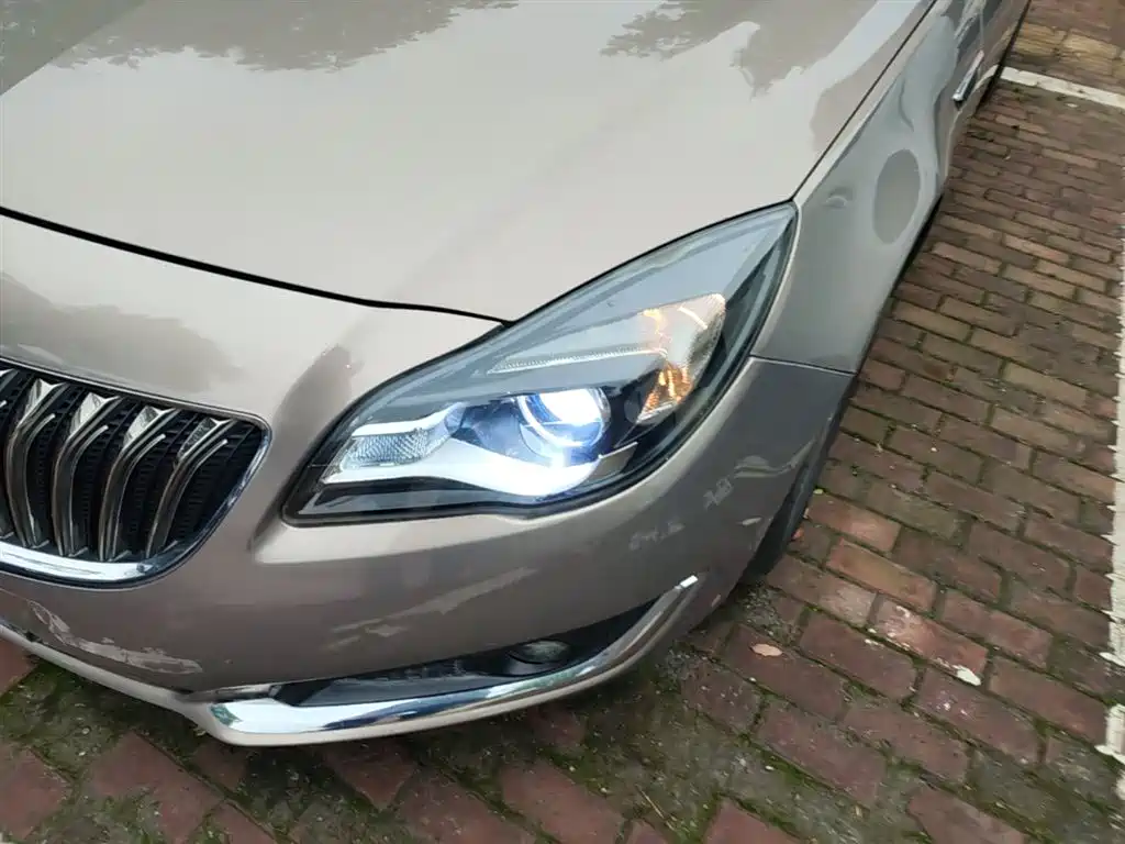 Buick Regal 2015 1.6T Elite Tech Edition фото 24