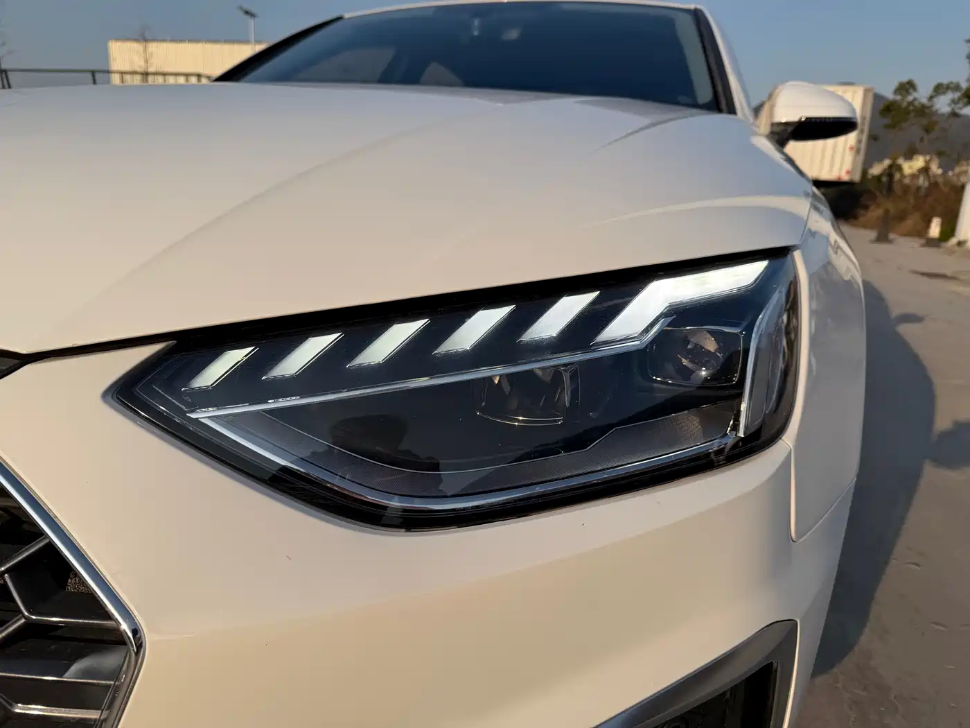 Audi A4L 2023 40 TFSI Luxury Sport фото 5