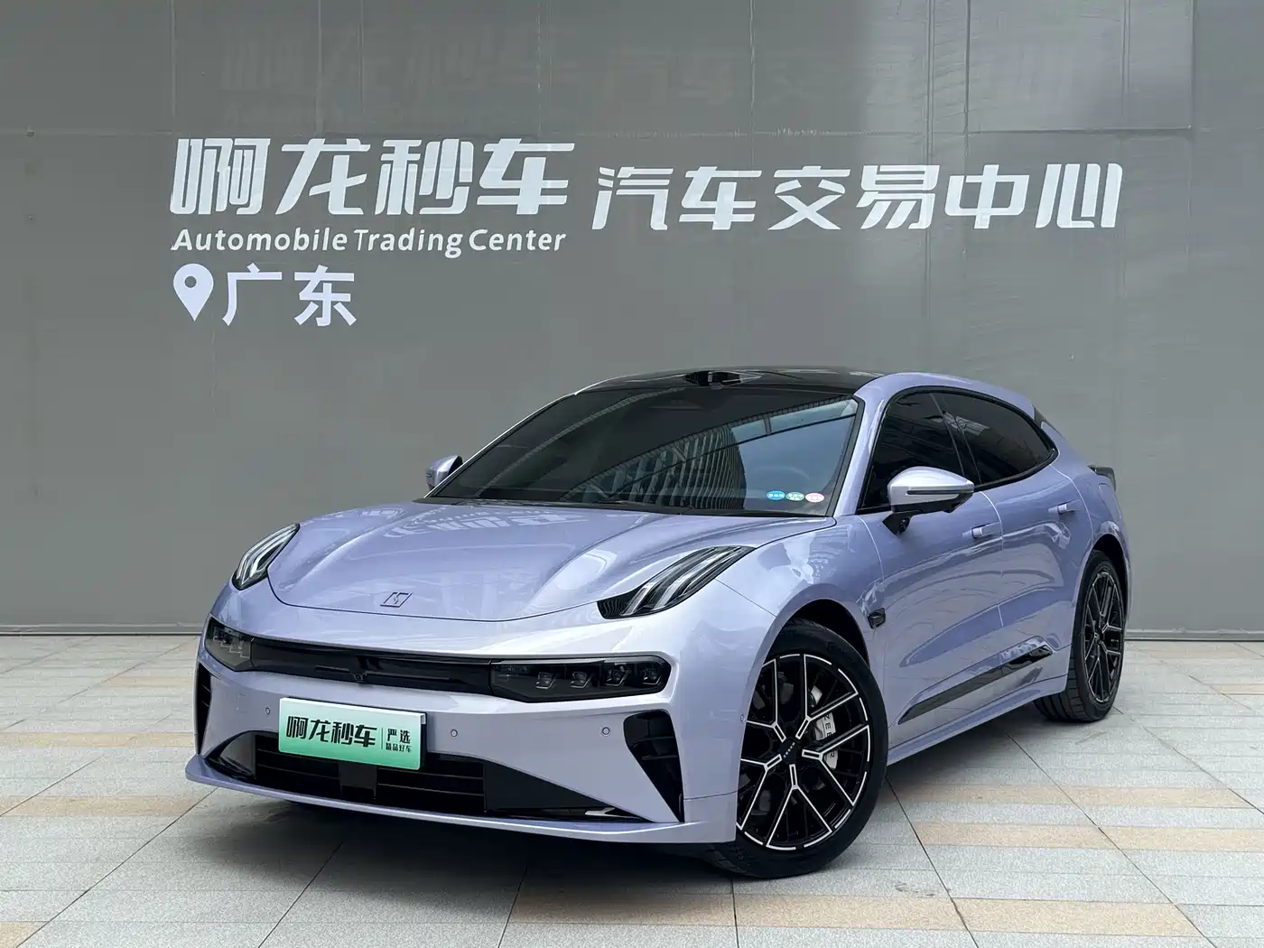 Zeekr 001 2026 WE Edition 95kWh AWD