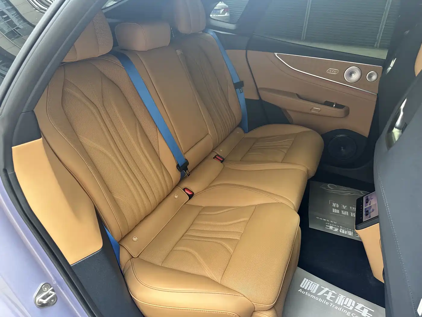 Zeekr 001 2026 WE Edition 95kWh AWD фото 16