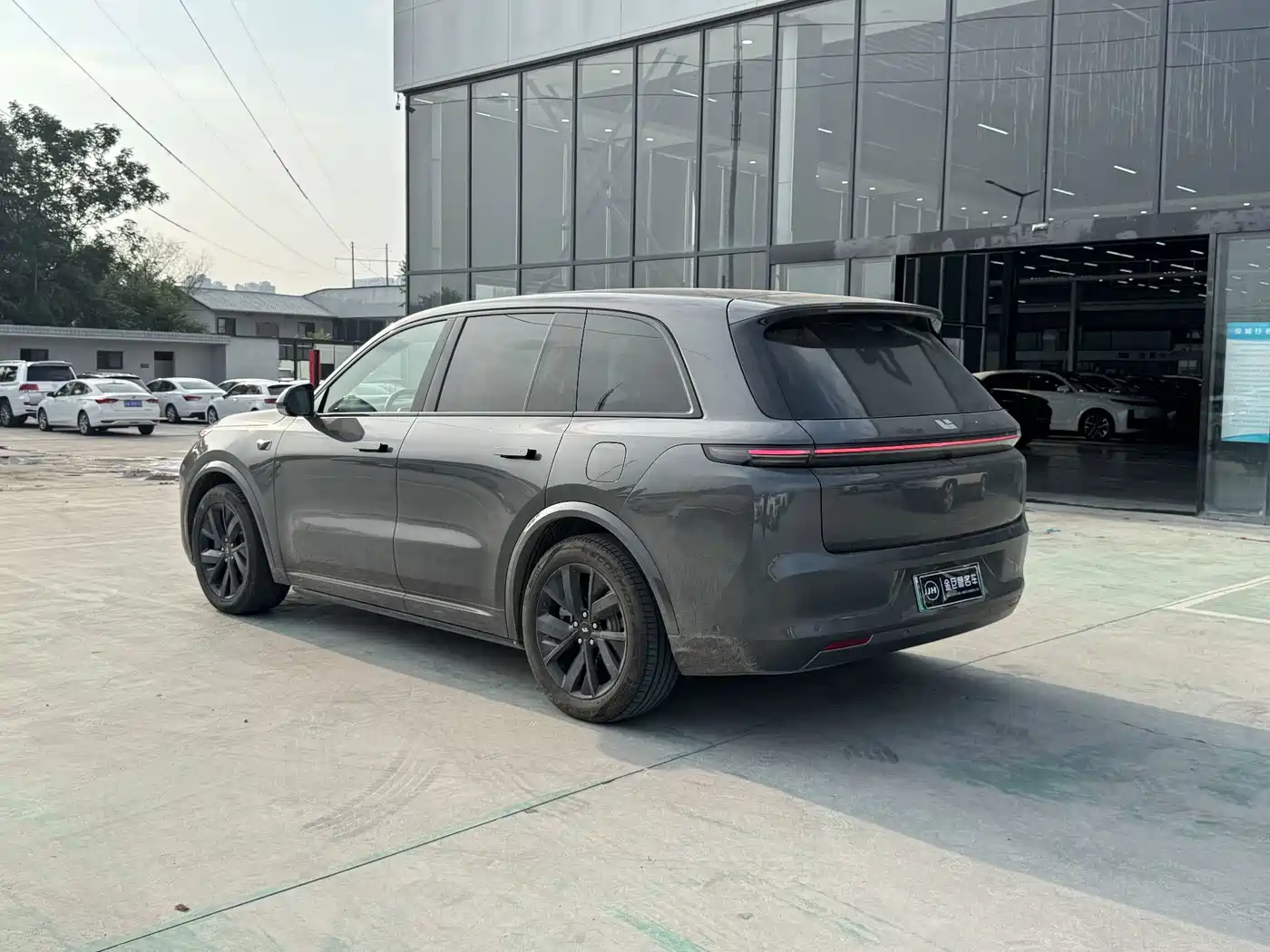 Li Auto Li L8 2023 2023 Max