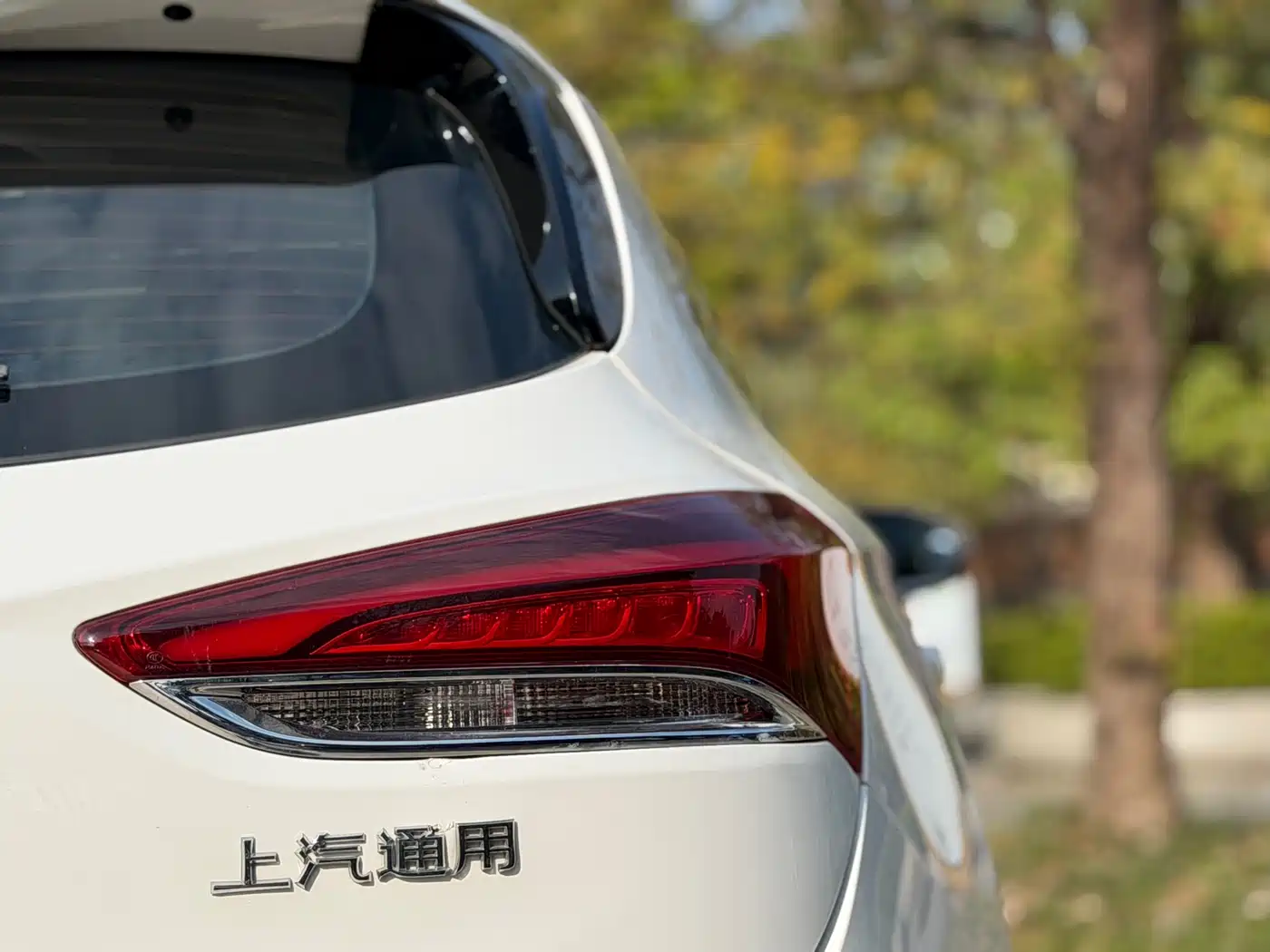 Buick Excelle GT 2018 18T Automatic Elite фото 18