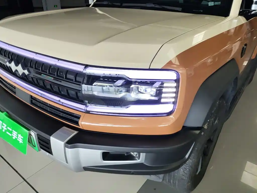 Fang Cheng Bao Leopard 5 2024 2023 Explorer Edition