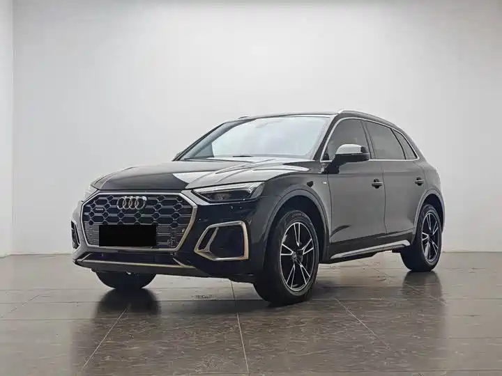 Audi Q5L 2023 40T Fashion Dynamic