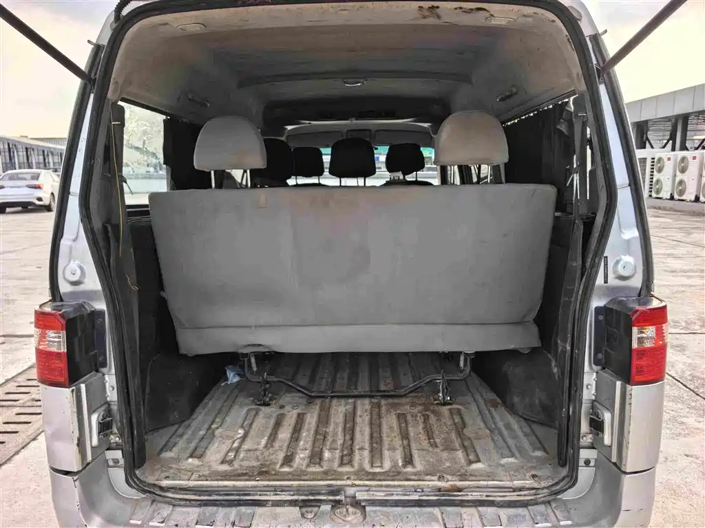 Jinbei Little Sea Lion X30 2019 2018 1.3L Comfort DLCG12