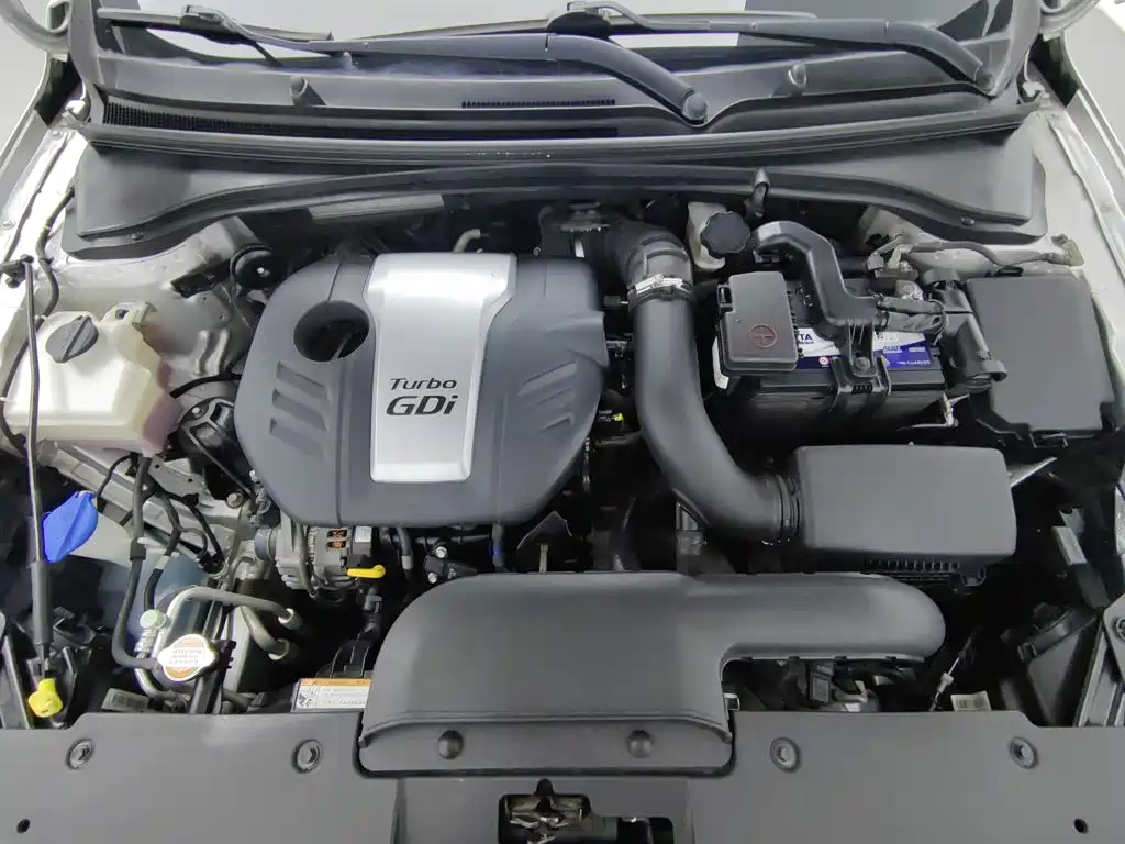 Kia K4 2016 2014 1.6T Automatic T-PRM