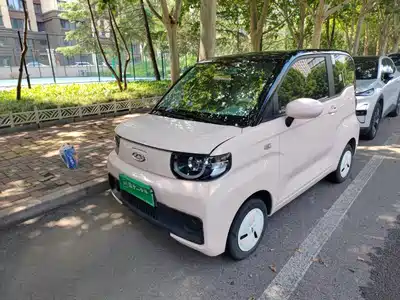 Chery QQ Ice Cream
