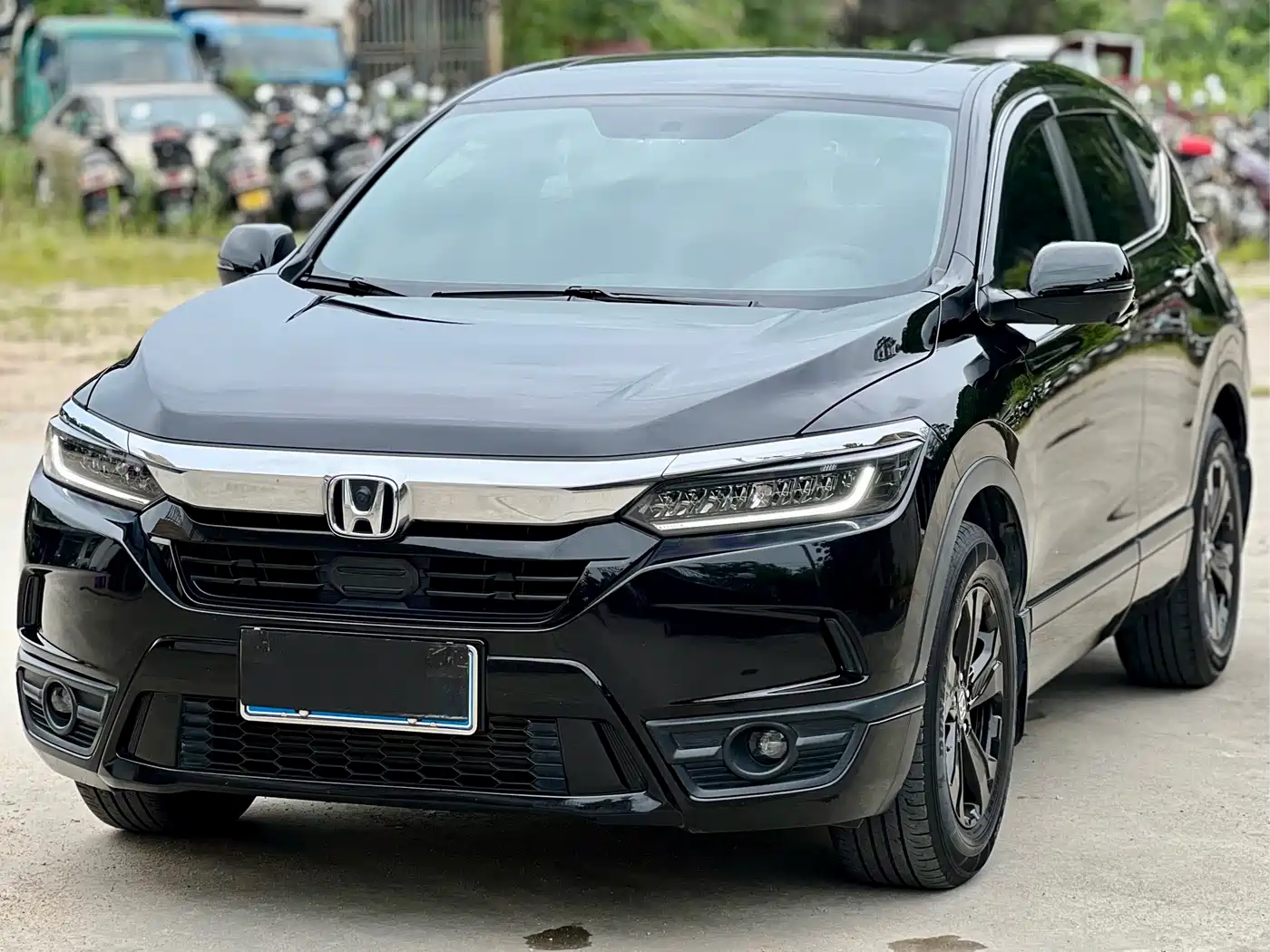 Honda Haoying 2021 240TURBO CVT 2WD Elite